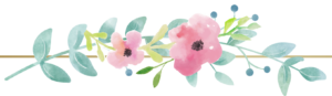 Flowers and leaves