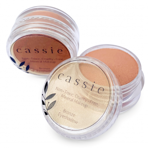 Cassie Kids - Bronze Eyeshadow