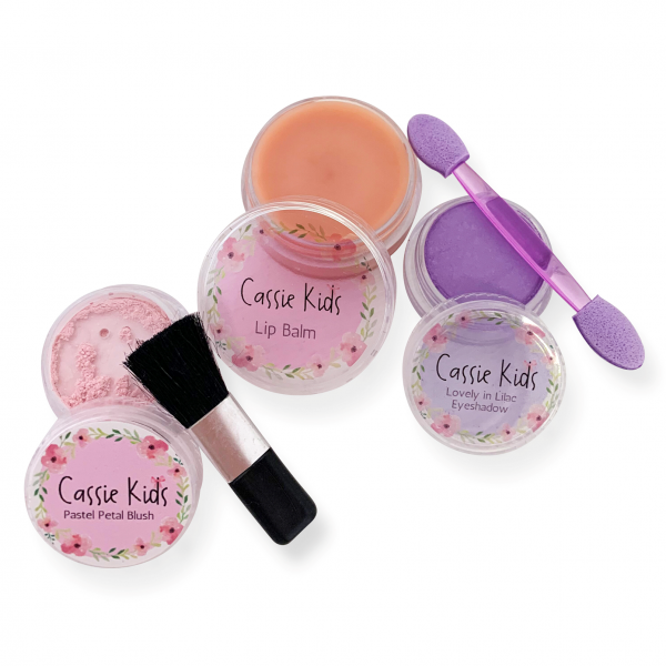 Cassie Kids Makeup For Kids