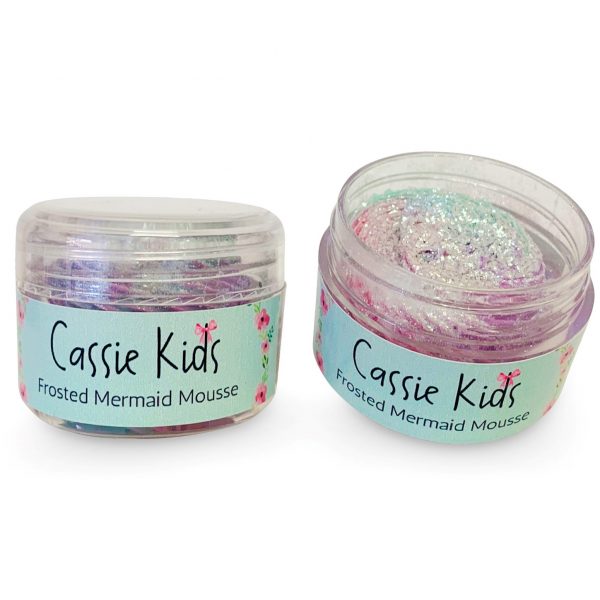 Cassie Kids - Mousse Body Butter