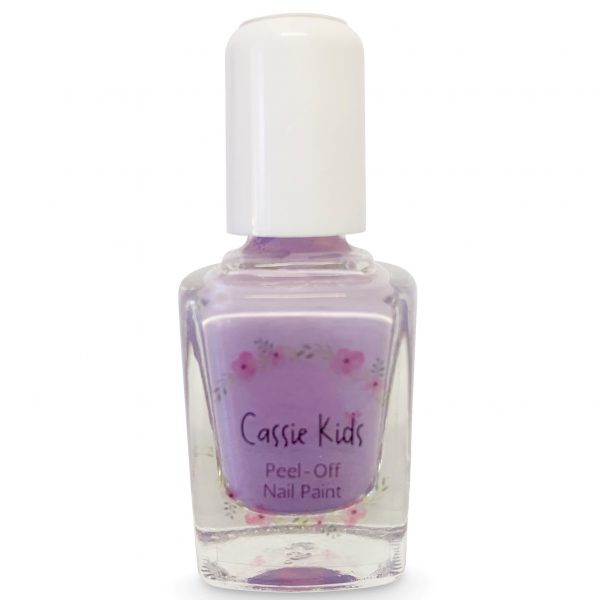 Cassie Kids - Lilac Nail Polish