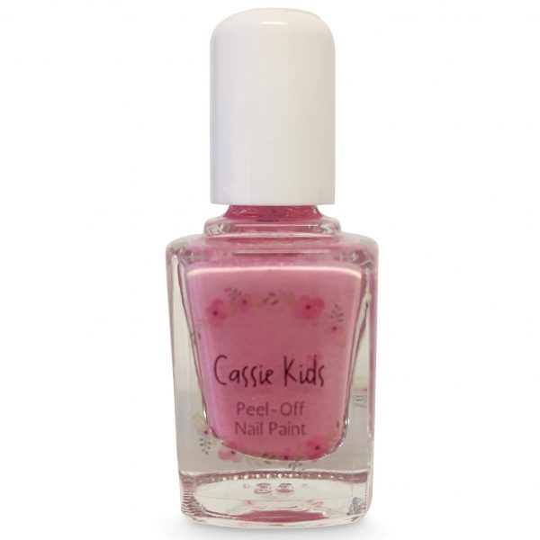 Cassie Kids - Pink Nail Polish