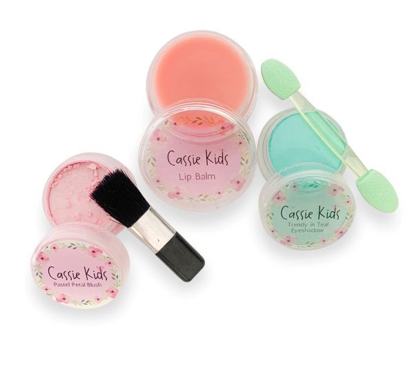 Cassie Kids Makeup For Kids