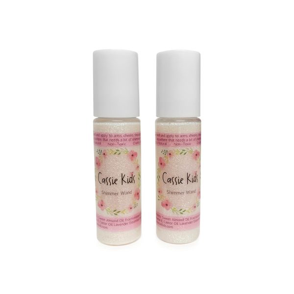 Perfumed Body Shimmer Wand - Image 2