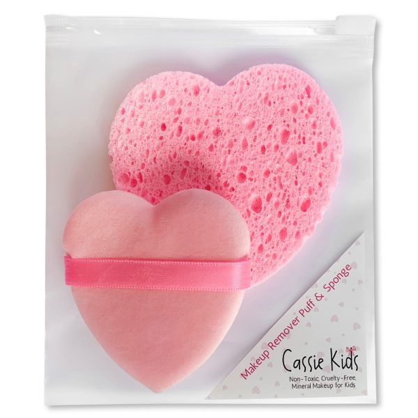 Makeup Remover Puff & Sponge - Image 2