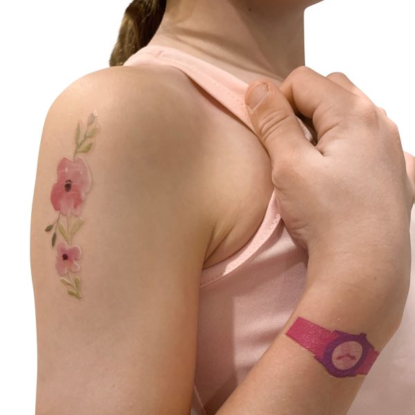 Planttoos™ Plant-Based Temporary Tattoos - Image 3