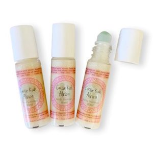 Cassie Kids Africa - Perfumed Body Shimmer Wand (with Moringa Oil)