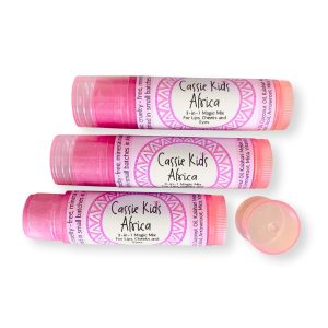 Cassie Kids Africa - 3-in-1 Magic Mix (with Kalahari Melon Seed Oil)