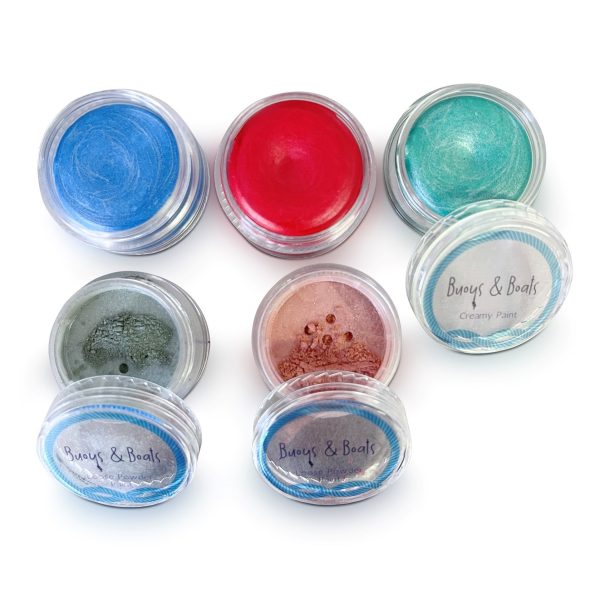Elf Face Paint Set - Image 2