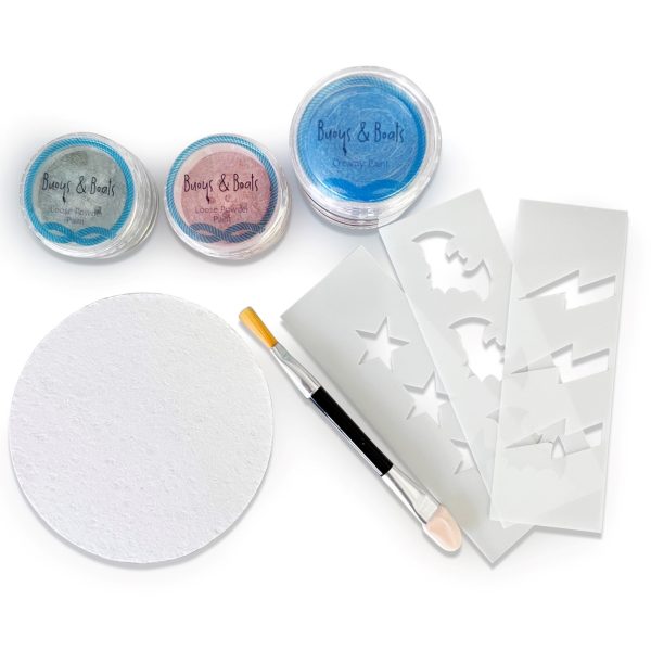 Elf Face Paint Set