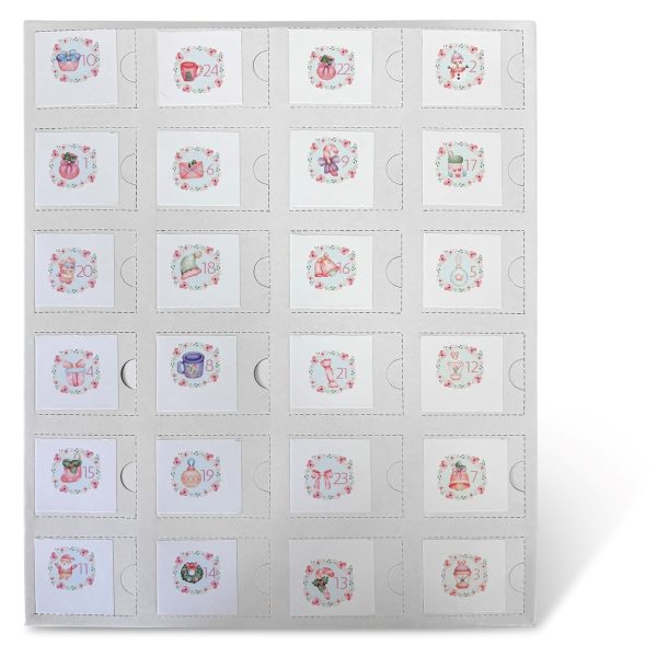 Christmas Makeup Advent Calendar
