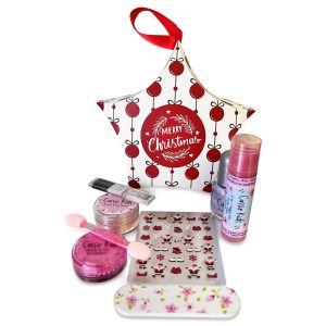 Christmas Star Gift Box - Pretty in Pink