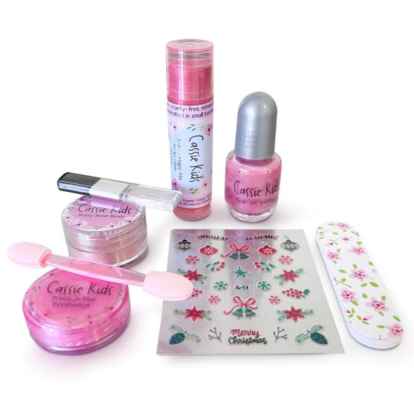 Christmas Star Gift Box - Pretty in Pink - Image 3
