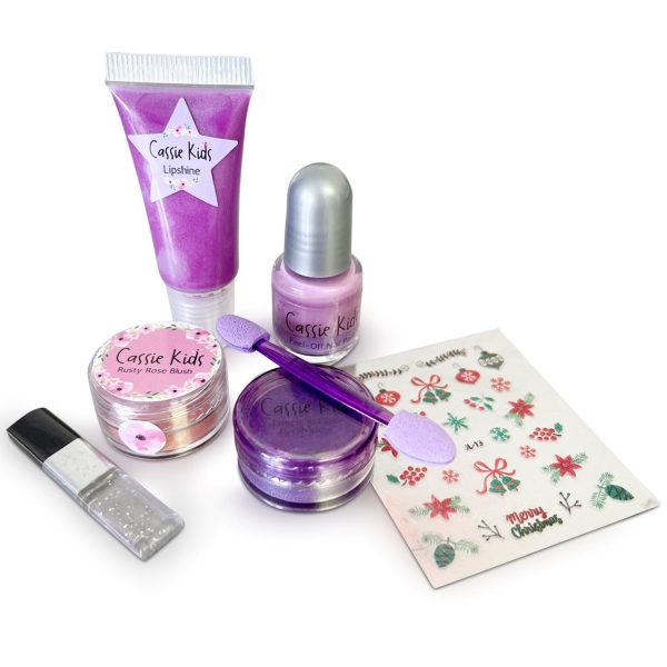 Christmas Cracker - Lovely in Lilac - Image 3