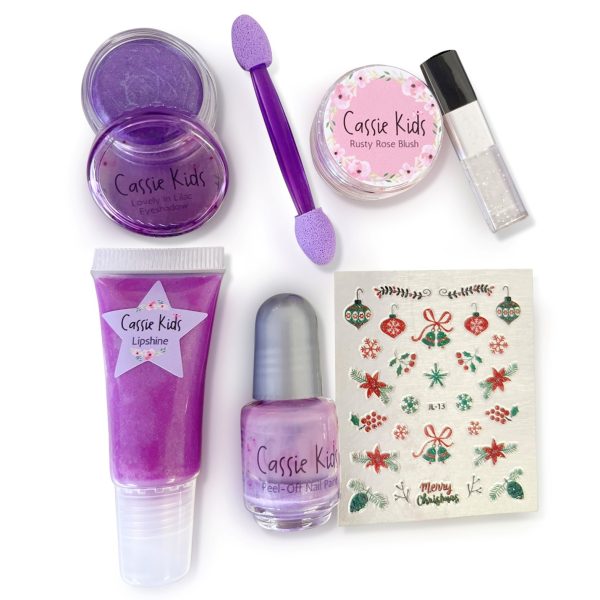 Christmas Cracker - Lovely in Lilac - Image 2