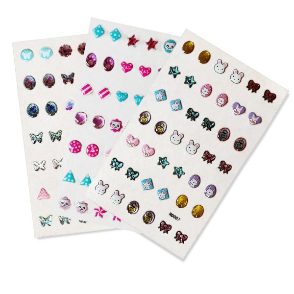 Stick-on Earrings - Image 2