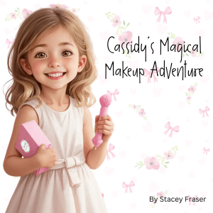 Cassidy's Magical Makeup Adventure