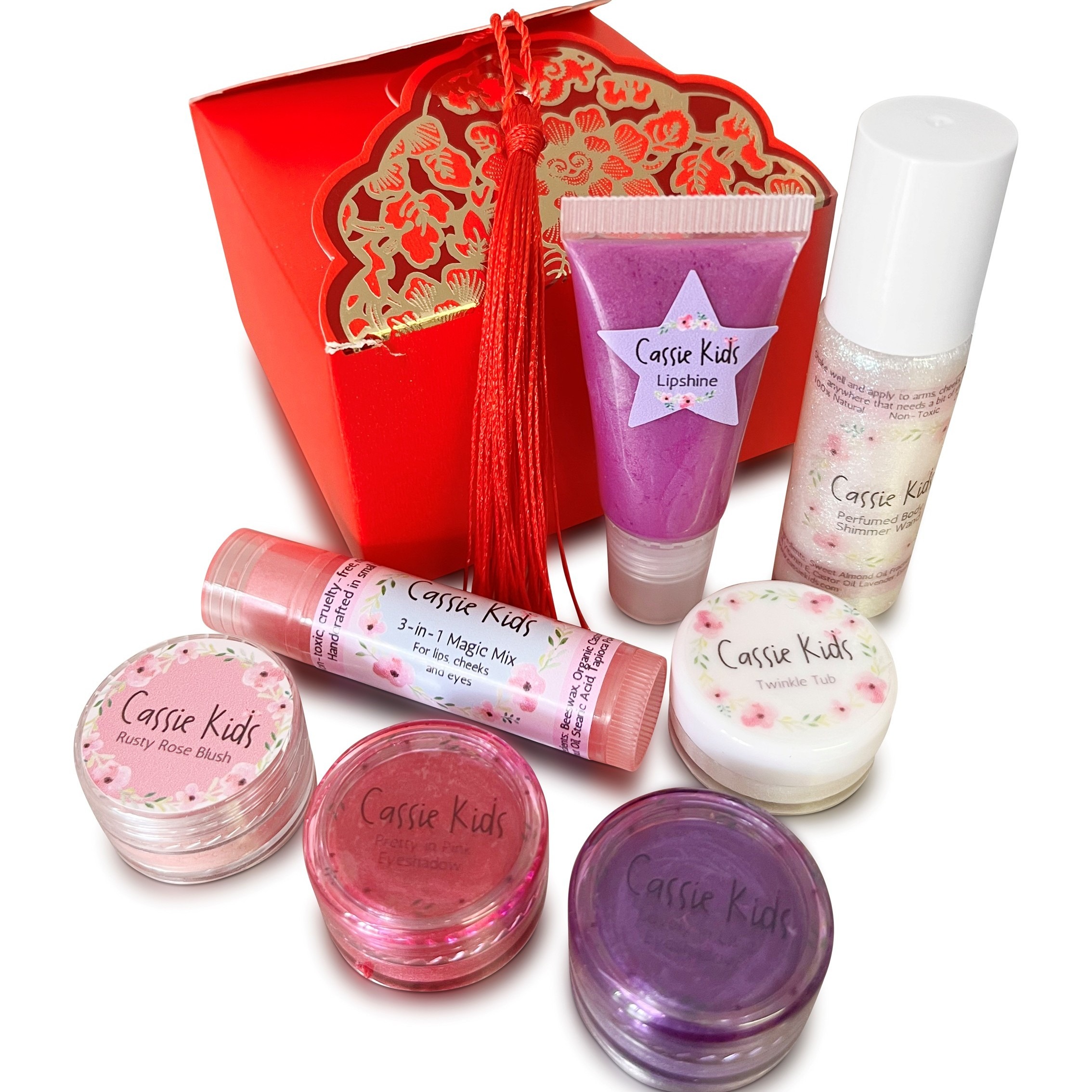 Chinese New Year Gift Box