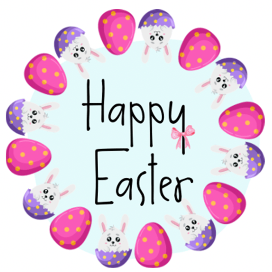 Easter Bunny Basket - Image 9