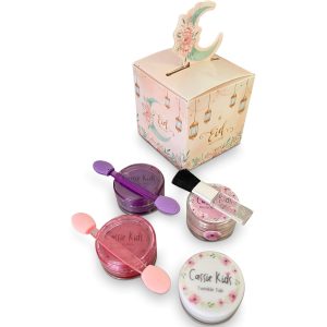 Eid Mubarak - Pretty in Pink