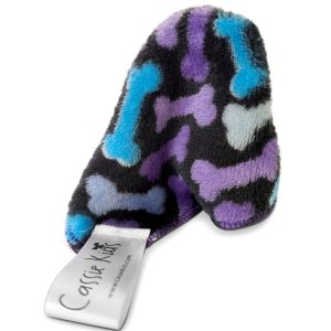 Unisex Paws & Claws Magic Microfibre Facecloth